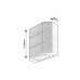 Aplica Lippa 7320 Rabalux