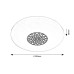 Plafoniera Ophelia LED RGB 5364 Rabalux